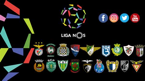 liga nos standings